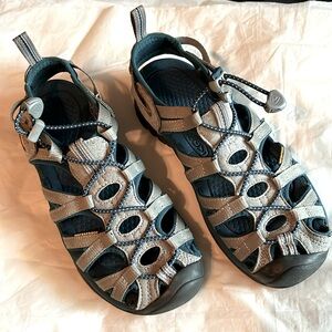 Keene Womens Sandals Size 7